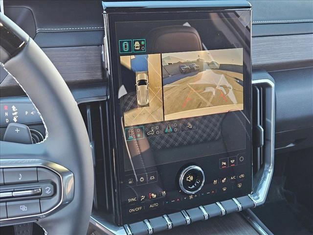 new 2026 GMC Acadia car, priced at $59,080