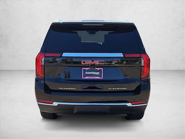 new 2026 GMC Yukon XL car, priced at $81,647