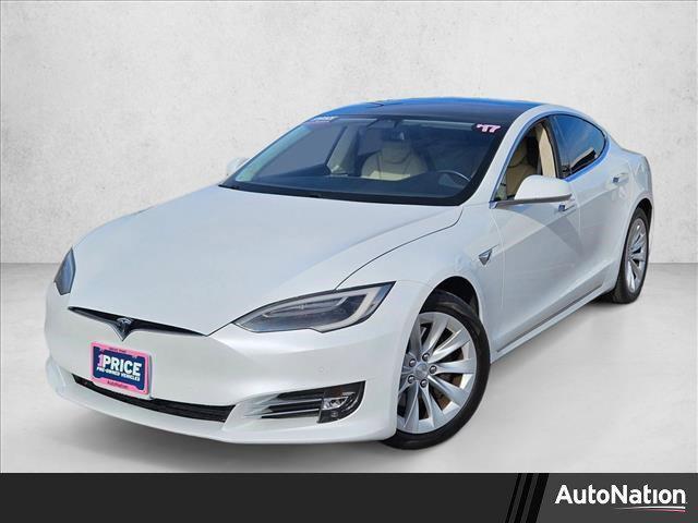 used 2017 Tesla Model S car, priced at $21,183
