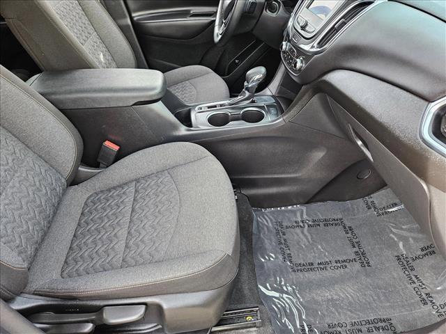 used 2024 Chevrolet Equinox car, priced at $18,795