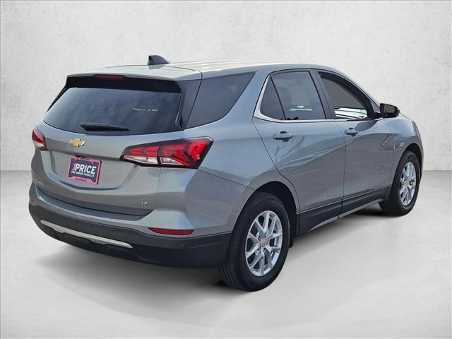 used 2024 Chevrolet Equinox car, priced at $18,795