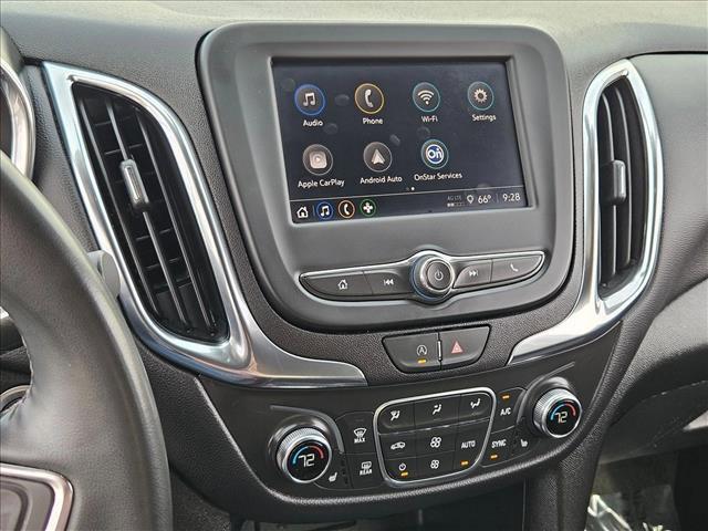 used 2024 Chevrolet Equinox car, priced at $18,795