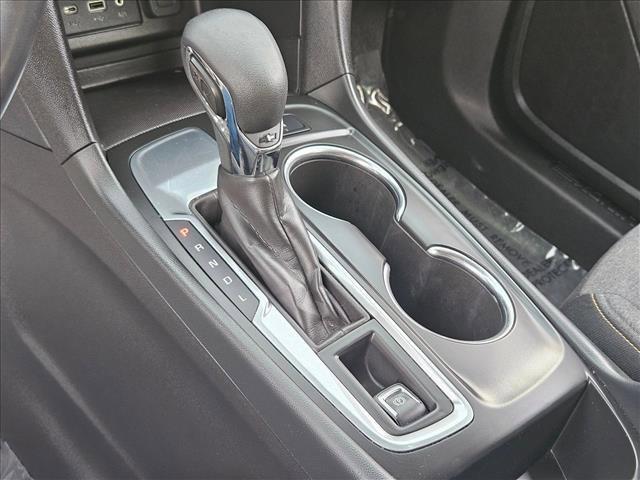 used 2024 Chevrolet Equinox car, priced at $18,795