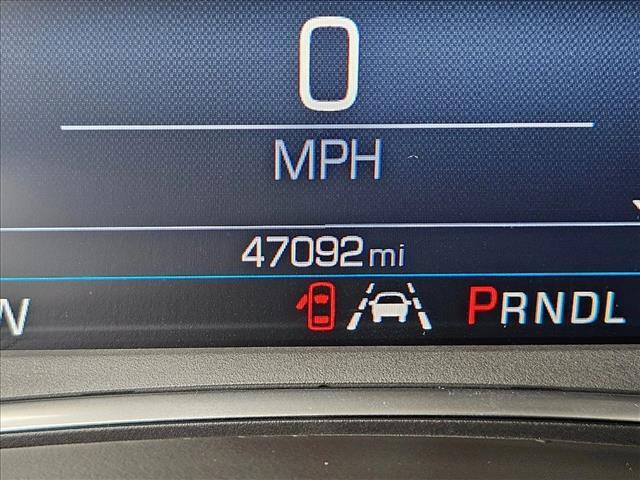 used 2024 Chevrolet Equinox car, priced at $18,795