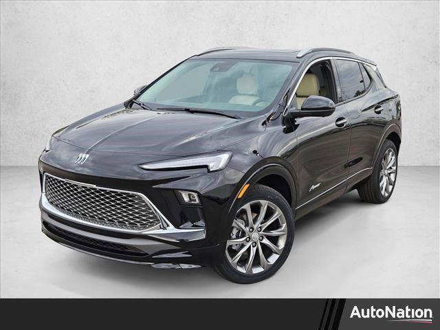 new 2026 Buick Encore GX car, priced at $33,995