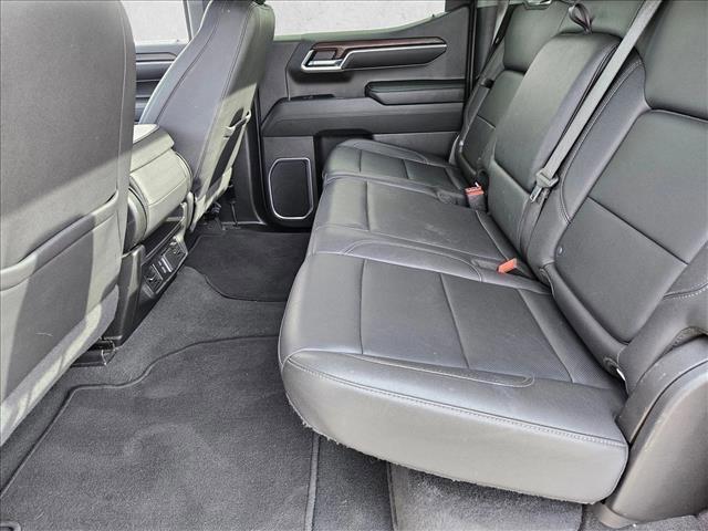 used 2024 GMC Sierra 1500 car, priced at $36,732