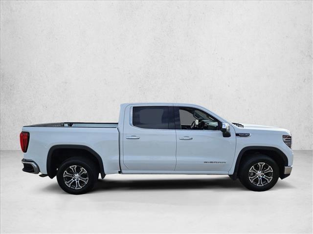 used 2024 GMC Sierra 1500 car, priced at $36,732