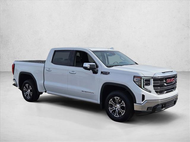 used 2024 GMC Sierra 1500 car, priced at $36,732