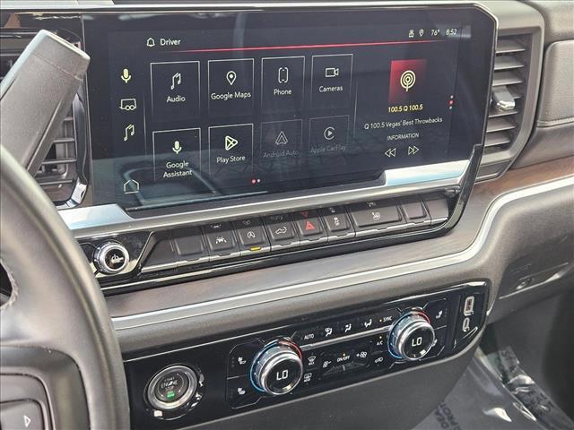 used 2024 GMC Sierra 1500 car, priced at $36,732
