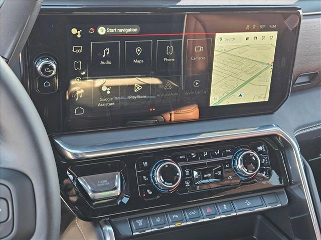 new 2026 GMC Sierra 2500 car, priced at $93,110