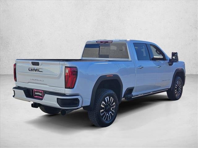 new 2026 GMC Sierra 2500 car, priced at $93,110