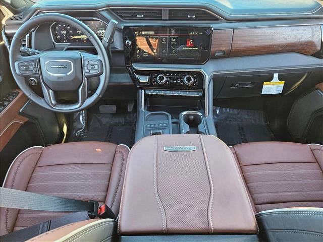 new 2026 GMC Sierra 2500 car, priced at $93,110