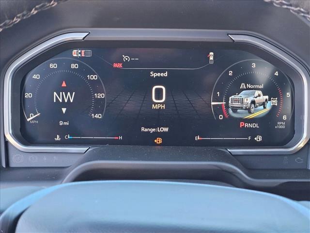 new 2026 GMC Sierra 2500 car, priced at $93,110