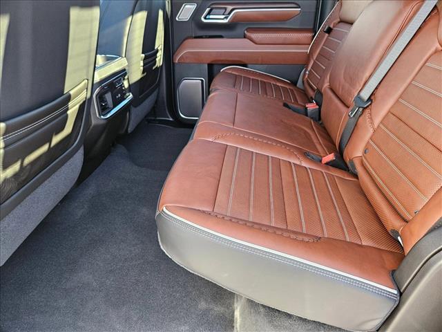 new 2026 GMC Sierra 2500 car, priced at $93,110