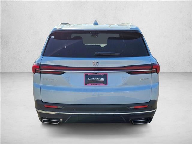 new 2026 Buick Enclave car, priced at $52,319