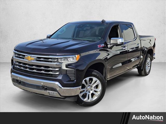 used 2022 Chevrolet Silverado 1500 car, priced at $34,990