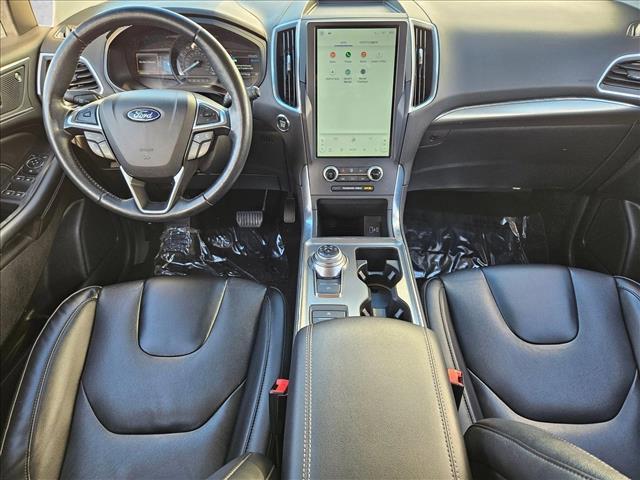used 2022 Ford Edge car, priced at $22,052