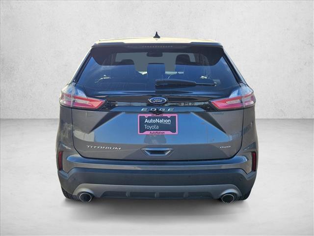 used 2022 Ford Edge car, priced at $22,052