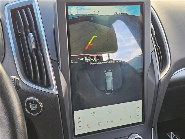 used 2022 Ford Edge car, priced at $22,052