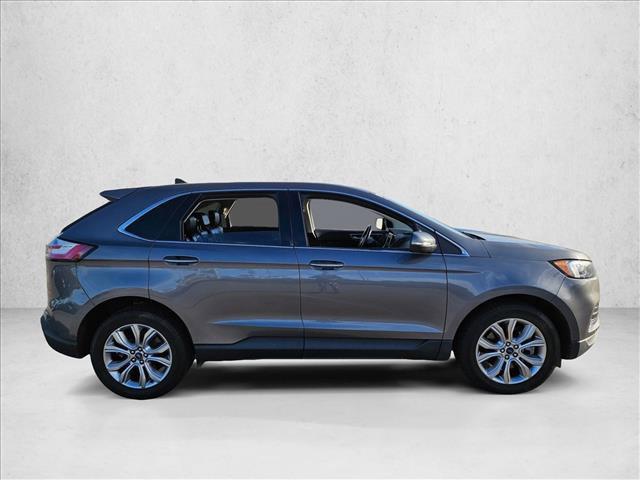 used 2022 Ford Edge car, priced at $22,052