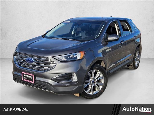 used 2022 Ford Edge car, priced at $22,052