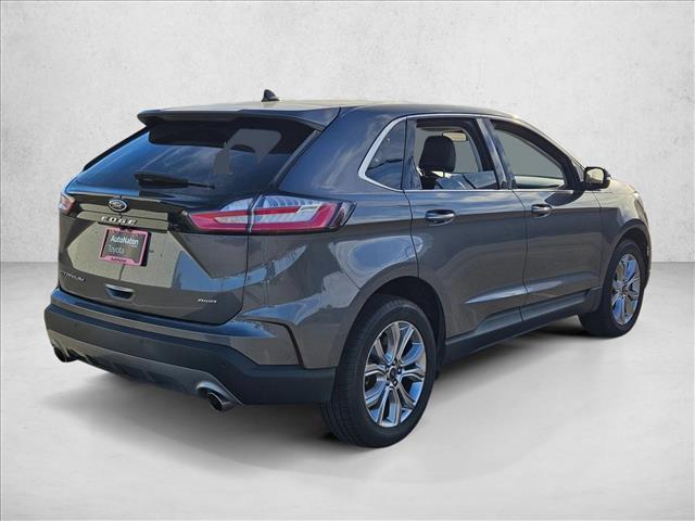 used 2022 Ford Edge car, priced at $22,052