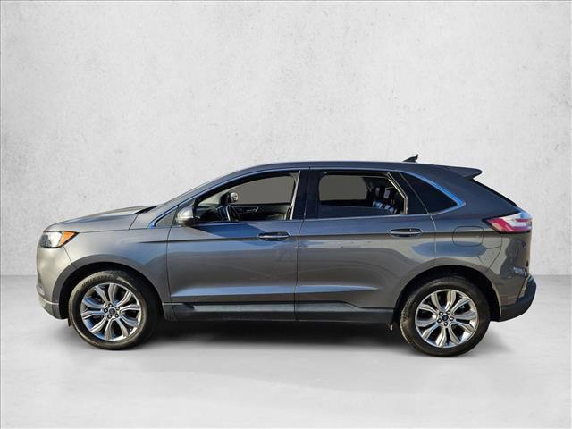 used 2022 Ford Edge car, priced at $22,052