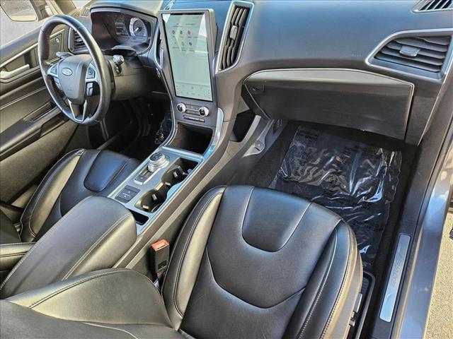 used 2022 Ford Edge car, priced at $22,052