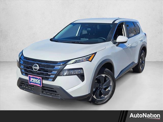 used 2025 Nissan Rogue car, priced at $19,257