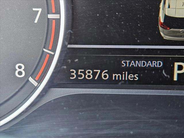 used 2025 Nissan Rogue car, priced at $19,257