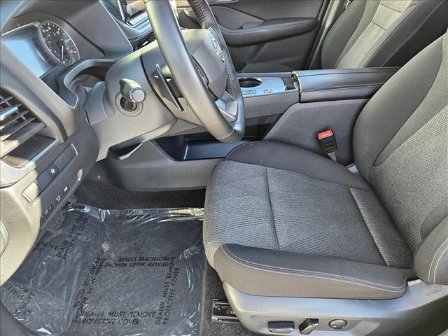 used 2025 Nissan Rogue car, priced at $19,257