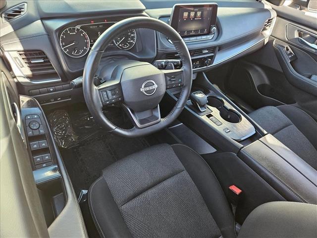 used 2025 Nissan Rogue car, priced at $19,257