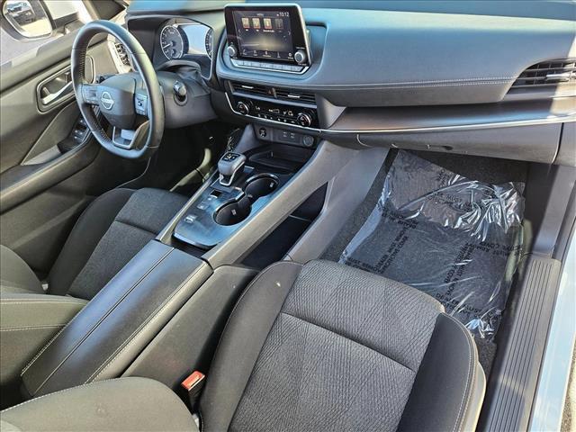 used 2025 Nissan Rogue car, priced at $19,257