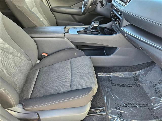 used 2025 Nissan Rogue car, priced at $19,257