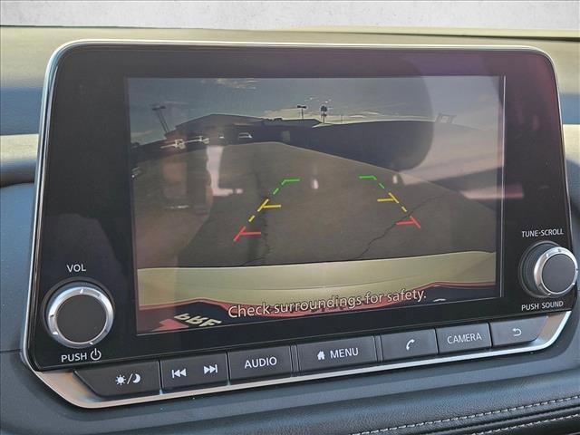 used 2025 Nissan Rogue car, priced at $19,257