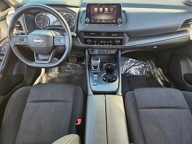 used 2025 Nissan Rogue car, priced at $19,257