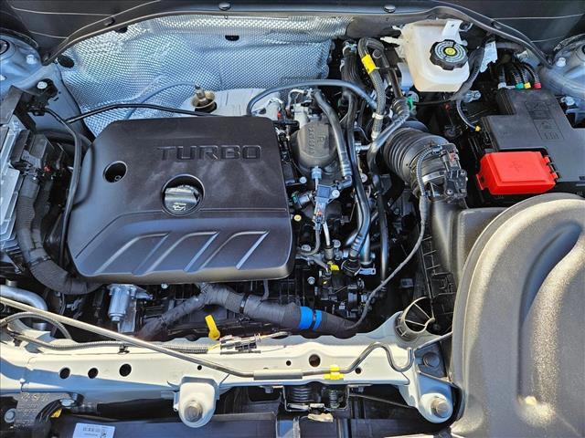 new 2026 Buick Encore GX car, priced at $25,465