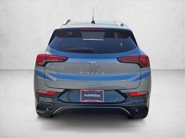 new 2026 Buick Encore GX car, priced at $25,465
