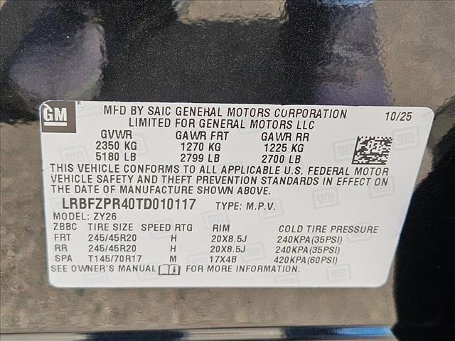 new 2026 Buick Envision car, priced at $43,545