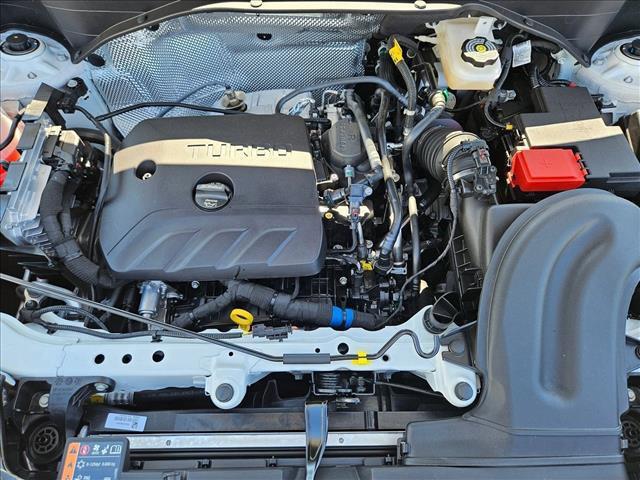 new 2026 Buick Encore GX car, priced at $24,495