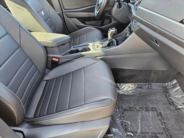 used 2024 Volkswagen Jetta car, priced at $17,635