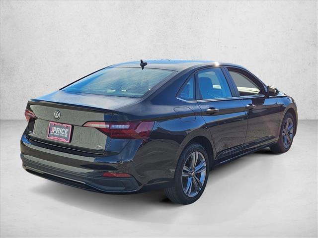 used 2024 Volkswagen Jetta car, priced at $17,635