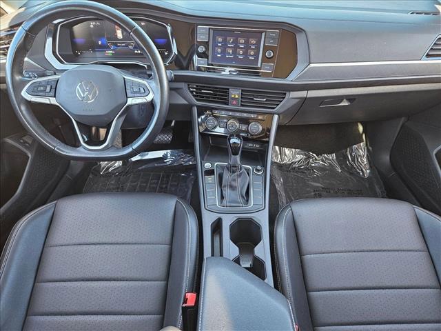 used 2024 Volkswagen Jetta car, priced at $17,635