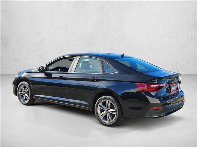 used 2024 Volkswagen Jetta car, priced at $17,635