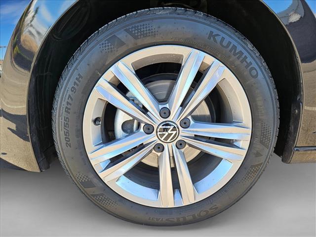 used 2024 Volkswagen Jetta car, priced at $17,635