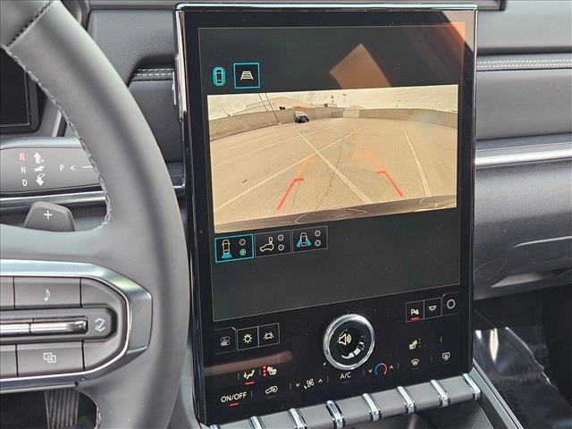 new 2026 GMC Terrain car, priced at $30,907