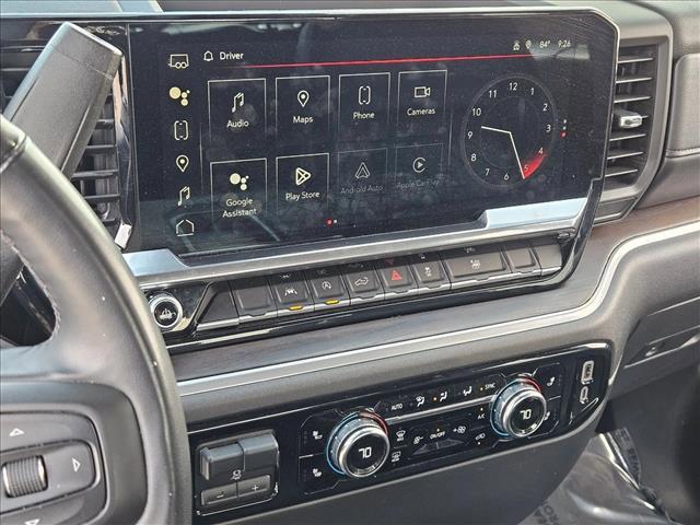 used 2025 GMC Sierra 1500 car, priced at $45,123