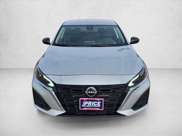 used 2024 Nissan Altima car, priced at $17,832