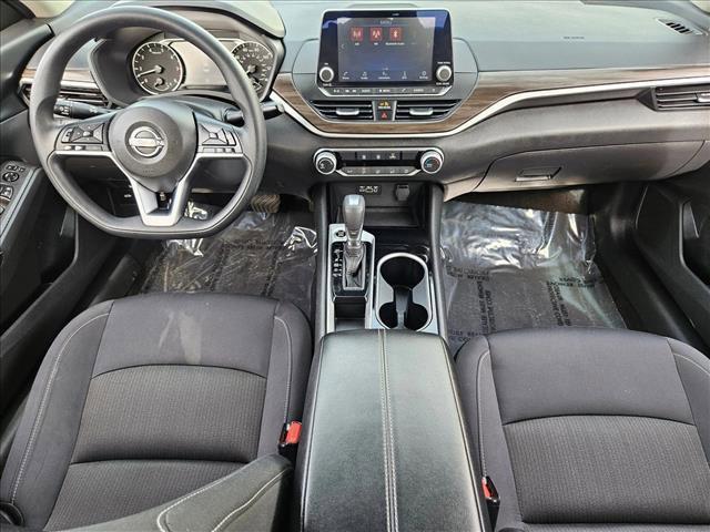 used 2024 Nissan Altima car, priced at $17,832
