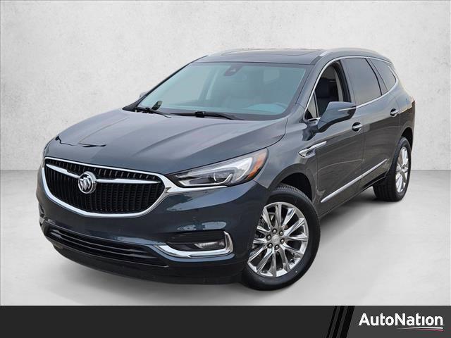 used 2020 Buick Enclave car, priced at $23,995